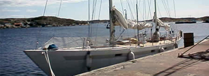 C'est la vie in Smøgen spring 1998