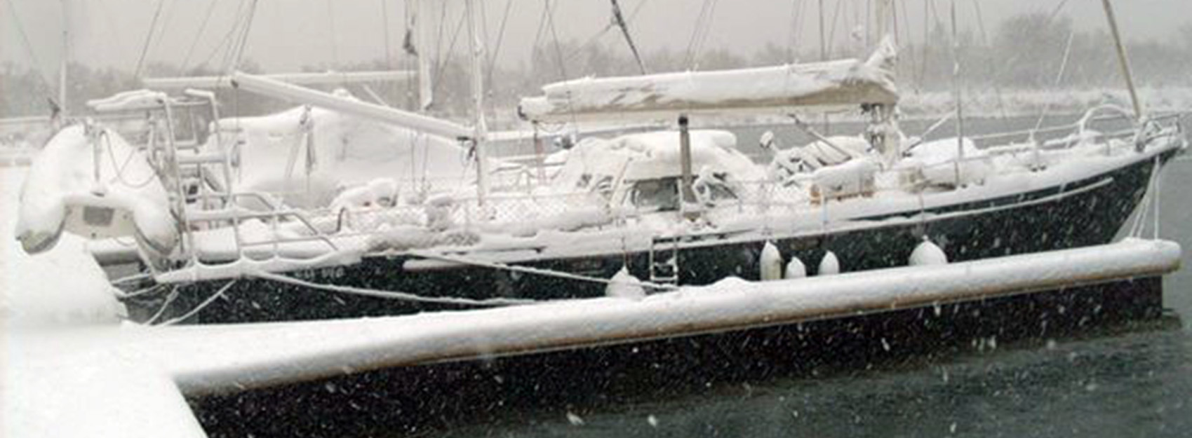 January 7. 2009 in Port Napolen