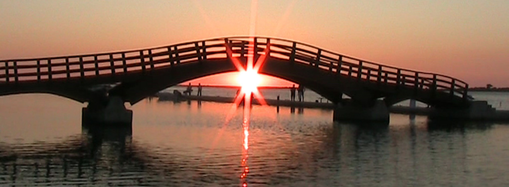 Sunset Boulevard in Lefkada