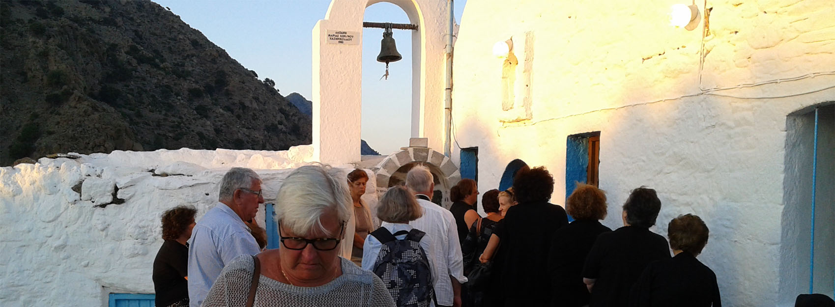 St. Stavros Church in Nisyros